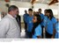 Presidente Lula conversa com alunos da rede pública que se beneficiam dos cursos oferecidos pelo Instituto Internacional de Neurociências de Natal (IINN).