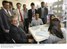 Presidente Lula conversa com estudantes durante visita à Unidade de Ensino Descentralizada (Uned) Guarus, vinculada ao Cefet de Campos.