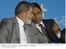 Presidente Lula conversa com o ministro do Esporte, Orlando Silva, durante cerimônia de visita aos atletas dos Jogos Parapan-Americanos Rio-2007.