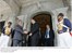 Presidente Lula cumprimenta o governador do estado do Rio de Janeiro, Sérgio Cabral, no Pal. das Laranjeiras, onde foi realizada cerim. de assin. de conv. para construção  do arco rodoviário.jpg