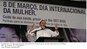 Presidente Lula discursa durante cerimônia de comemoração ao Dia Internacional da Mulher.