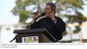 Presidente Lula discursa durante cerimônia que marca a conclusão das obras de duplicação da BR-060, entre Brasília e Anápolis (GO).