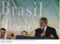 Presidente Lula discursa durante inauguração do Complexo Industrial da Perdigão.