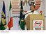 Presidente Lula discursa na cerimônia de inauguração da maior fábrica de resina PET do mundo, do grupo italiano Mossi & Ghisolfi.