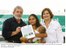 Presidente Lula durante cerimônia de entrega de documentos que garantem a cessão de uso de terras às comunidades ribeirinhas.