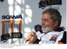 Presidente Lula durante cerimônia em comemoração aos 50 anos da Scania no Brasil.