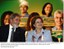 Presidente Lula e a ministra Dilma Rousseff participam de cerimônia em Campo Grande, onde o governo federal e o governo do estado assinam acordos nas áreas de saneamento básico e urbanização.