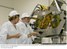 Presidente Lula e a primeira-dama Marisa Letícia visitam linha de produção da nova fábrica da Nestlé inaugurada em Feira de Santana.