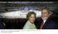 Presidente Lula e dona Marisa Letícia durante a cerimônia de abertura dos Jogos Pan-Americanos Rio-2007.