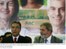 Presidente Lula e o governador de Sergipe, Marcelo Déda, durante cerimônia de assinatura de acordos entre o governo federal e estadual para obras de saneamento básico e urbanização de favelas.