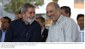Presidente Lula e o governador do Distrito Federal, José Roberto Arruda, na inauguração da duplicação do trecho final (BrasíliaAnápolis) da BR-060.