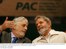 Presidente Lula e o governador do estado da Bahia, Jaques Wagner, participam da cerimônia de lançamento do Programa de Aceleração do Crescimento (PAC).
