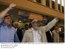 Presidente Lula e o governador do Rio de Janeiro, Sérgio Cabral, participam de cerimônia que marca o início das obras de expansão da Linha 1 do Metrô.