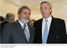 Presidente Lula e o presidente da Argentina, Néstor Kirchner, reúnem-se em café da manhã, durante realização da Cúpula do Mercosul.