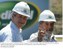 Presidente Lula e o presidente dos EUA, George W. Bush, que visita o Brasil para tratar de temas da agenda regional e global, tais como o aprofundamento da coop. na área de biocombustíveis.