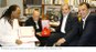 Presidente Lula entrega medalha da Ordem do Mérito Cultural a Oscar Niemeyer, no RJ.