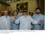 Presidente Lula inspeciona a montagem do satélite CBERS-2B no Instituto Nacional de Pesquisas Espaciais (INPE).