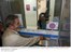Presidente Lula na bilheteria da estação Maracanã, antes de embarcar para a viagem inaugural do 13º trem urbano do Rio de Janeiro.