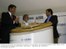 Presidente Lula participa da inauguração da segunda usina hidrelétrica do Complexo Energético Amador Aguiar, ao lado do governador do estado de Minas Gerais, Aécio Neves.