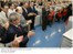 Presidente Lula participa da inauguração de nova central de atendimento telefônico da empresa Atento, que vai gerar 6 mil empregos, sendo a maioria deles o primeiro emprego dos contratados.