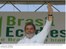 Presidente Lula participa da inauguração de usina de biodiesel em Iraquara, que vai beneficiar quase 35 mil famílias de agricultores.