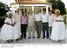 Presidente Lula posa para foto ao lado de governadores do PT, durante almoço no Palácio de Ondina com o governador da Bahia, Jaques Wagner.