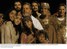 Presidente Lula posa para foto com elenco do 40º espatáculo da Paixão de Cristo, encenado ao ar livre em Pernambuco (2).
