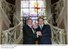 Presidente Lula recebe os cumprimentos do governador do Rio de Janeiro, Sérgio Cabral, durante encontro no Palácio das Laranjeiras.