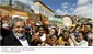 Presidente Lula visita a Vila Cafezal, primeira das seis comunidades contempladas pelo projeto Vila Viva Aglomerado da Serra.