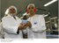 Presidente Lula visita as instalações da unidade produtiva de sólidos da EMS.