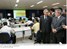 Presidente Lula visita as instalações do Centro Operacional de Tecnologia dos Jogos Pan-Americanos 2007, durante a inauguração do local.