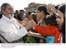 Presidente Lula visita o Projeto Guarituba, no Paraná, antes de participar da cerimônia de anúncio de recursos do Programa de Aceleração do Crescimento para obras de saneamento e urbanização.