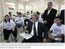 Presidente Lula visita sala de aula da Unidade de Ensino Descentralizada (Uned) de Inhumas, vinculada ao Centro Federal de Educação Tecnológica (Cefet) de Goiás.