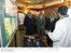 Presidente Lula visita Usina Piloto de Produção de Hexafluoreto de Urânio (Usexa) no Centro Experimental Aramar.