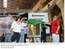 Presidente Lula, a governadora do Pará, Ana Júlia, e o ministro Edison Lobão descerram placa alusiva à conclusão da segunda casa de força da Usina Hidrelétrica de Tucuruí.