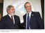 Presidente Lula, ao lado do empresário Ricardo Salinas, presidente do grupo mexicano Azteca, no Fórum Empresarial Brasil-México, em Recife.