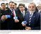 Presidente Lula, ao lado do ministro da Saúde, José Gomes Temporão e do Governador do Rio de Janeiro, Sérgio Cabral, durante solenidade de inauguração da Unidade de Pronto Atendimento 24h.