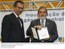 Presidente Lula, ao lado do presidente dos Correios, Carlos Henrique Custódio, durante cerimônia de inauguração das novas instalações da Agência Central dos Correios.