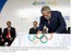 Presidente Lula assina decreto que cria Comitê de Gestão das Ações Governamentais para a candidatura do Rio de Janeiro aos Jogos Olímpicos 2016.