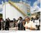 Presidente Lula chega para inauguração da usina de biocombustível de Candeias e para o lançamento da Petrobras Biocombustível S.A.
