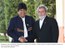 Presidente Lula cumprimenta o Presidente da Bolívia, Evo Morales, na 36ª Cúpula dos Chefes de Estado do Mercosul.