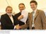 Presidente Lula cumprimenta o presidente do Ibama, Balizeu Alves Neto, durante visita ao Complexo Industrial e Portuário de Suape, em Pernambuco.