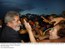 Presidente Lula cumprimenta populares durante cerimônia de inauguração do trecho do metrô urbano de Recife, entre as estações Antonio Falcão e Shopping.