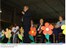 Presidente Lula discursa durante cerimônia de entrega de carrinhos elétricos usados por catadores de material reciclável.