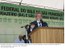 Presidente Lula discursa durante cerimônia de inauguração dos campi da UNIVASF e visita ao Hospital de Urgências e Traumas de Petrolina.