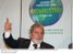 Presidente Lula discursa durante encerramento da Conferência Internacional de Biocombustíveis.