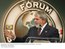 Presidente Lula discursa durante Fórum Empresarial Brasil-México, em Recife.