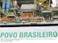 Presidente Lula durante cerimônia de batismo da P-51, primeira plataforma semi-submersível construída integralmente no Brasil.
