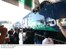 Presidente Lula durante cerimônia de entrega da primeira locomotiva de grande porte produzida no Brasil.