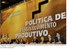 Presidente Lula durante cerimônia de lançamento da Política de Desenvolvimento Produtivo Inovar e Investir para Sustentar o Crescimento.